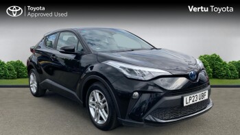 Toyota C-HR 1.8 Hybrid Icon 5dr CVT Hybrid Hatchback